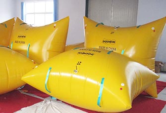 pillow type air lifting bags