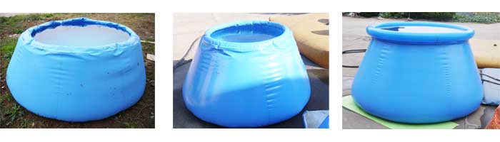 onion water tanks