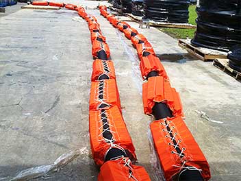 Hose Flotation Wrap