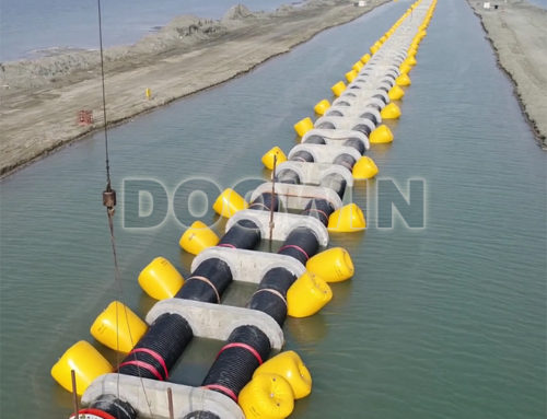 HDPE Double-Tube Laying