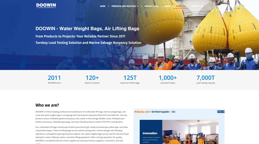 DOOWIN-New-Website